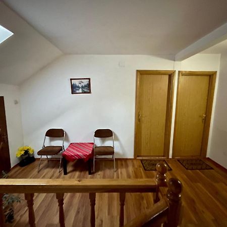 Casa De Vacanta Trei Brazi Ranca Buitenkant foto