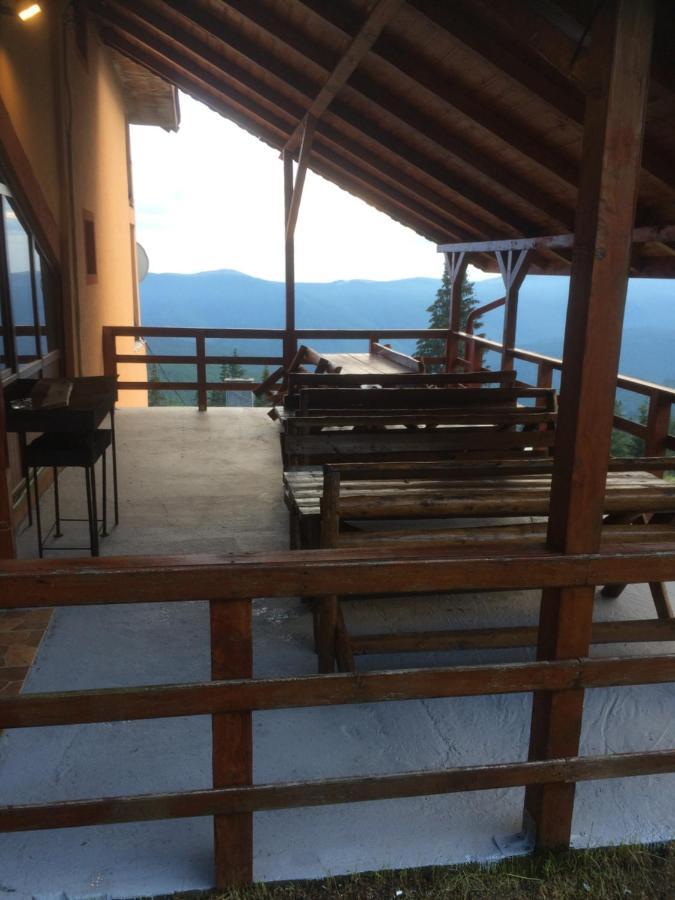 Casa De Vacanta Trei Brazi Ranca Buitenkant foto