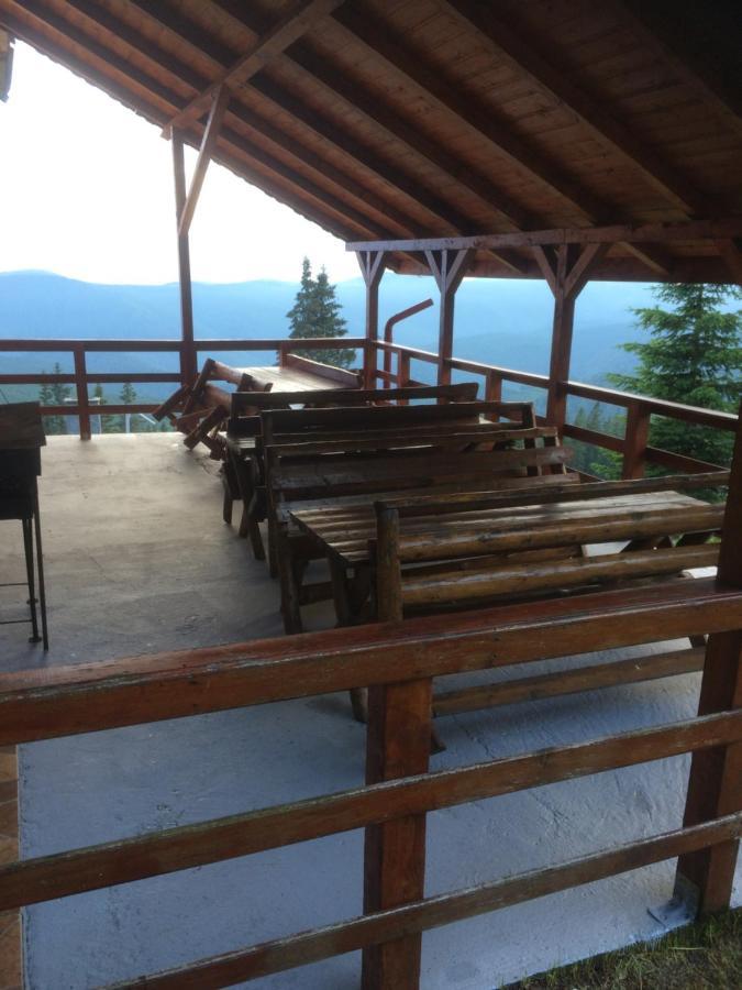 Casa De Vacanta Trei Brazi Ranca Buitenkant foto