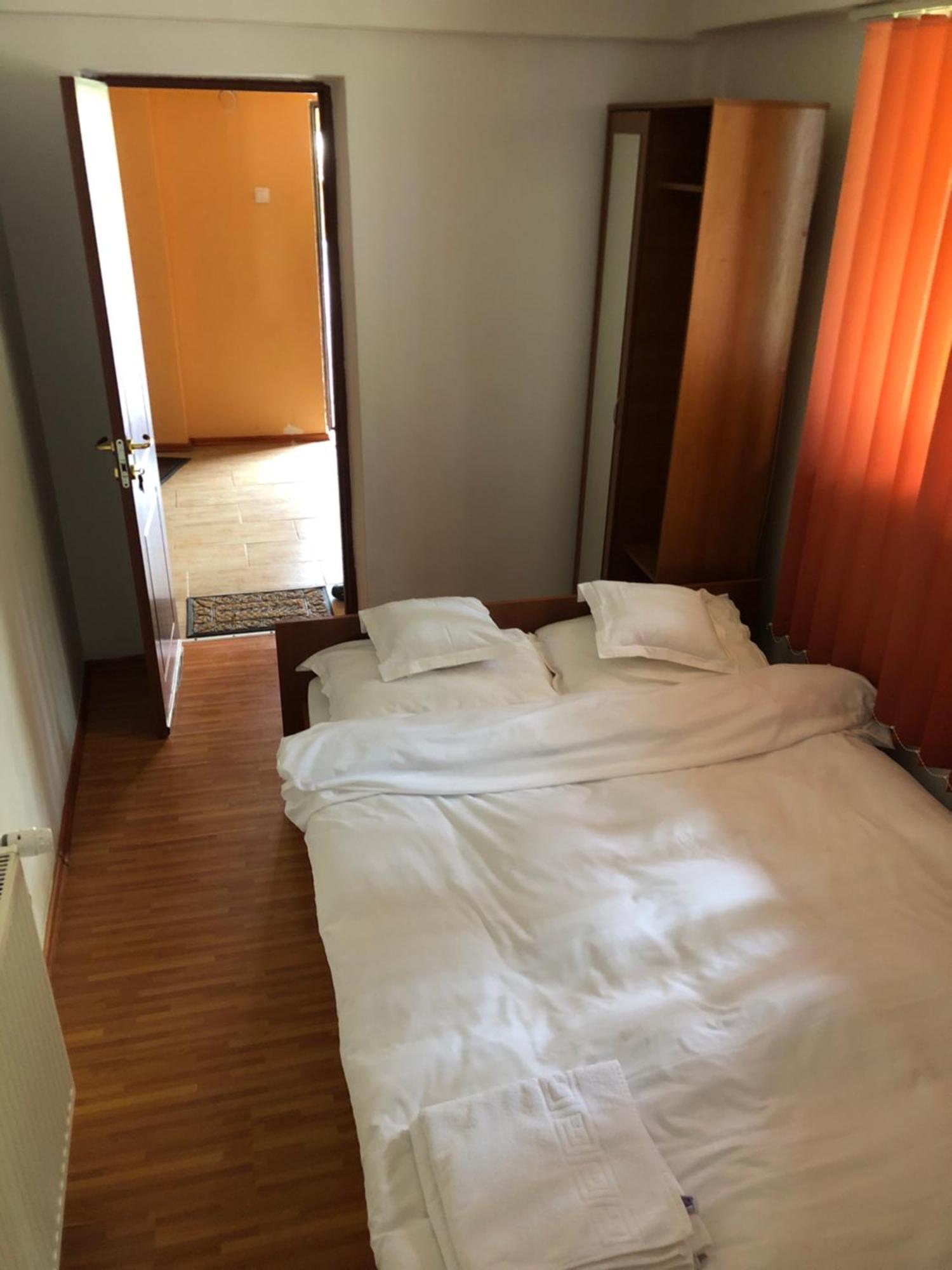 Casa De Vacanta Trei Brazi Ranca Buitenkant foto