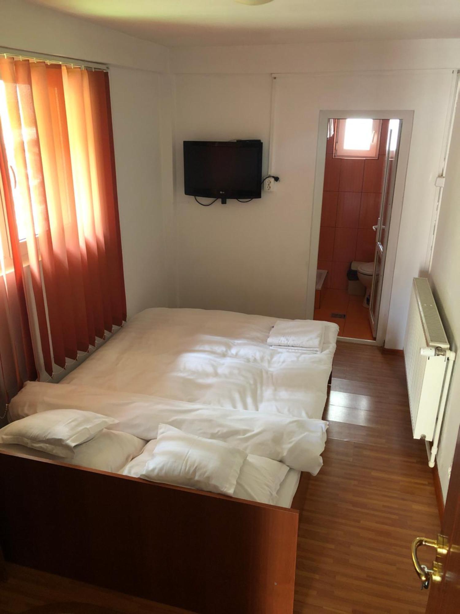 Casa De Vacanta Trei Brazi Ranca Buitenkant foto