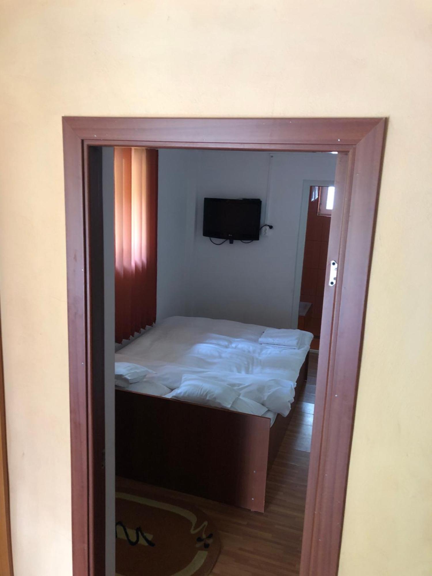 Casa De Vacanta Trei Brazi Ranca Buitenkant foto
