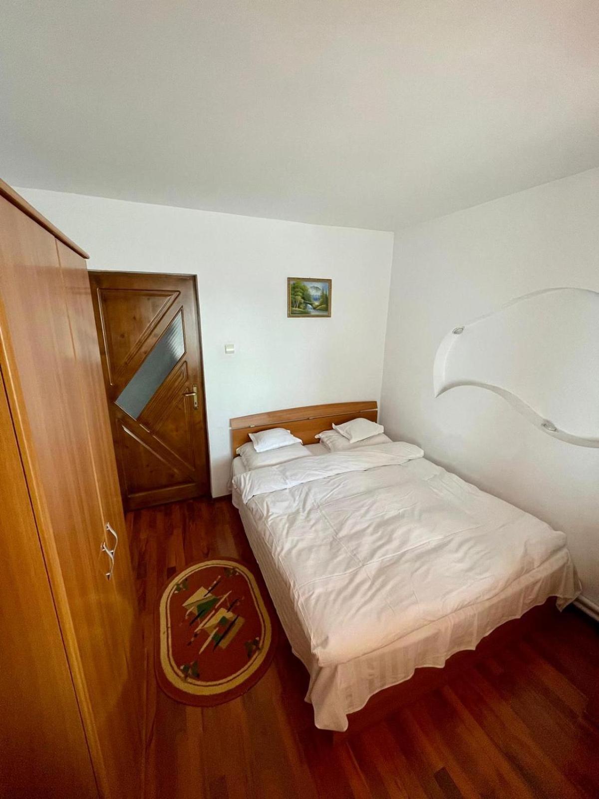 Casa De Vacanta Trei Brazi Ranca Buitenkant foto
