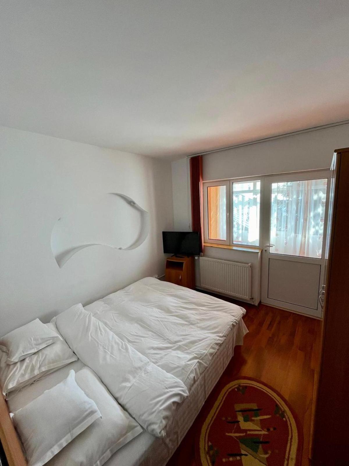 Casa De Vacanta Trei Brazi Ranca Buitenkant foto