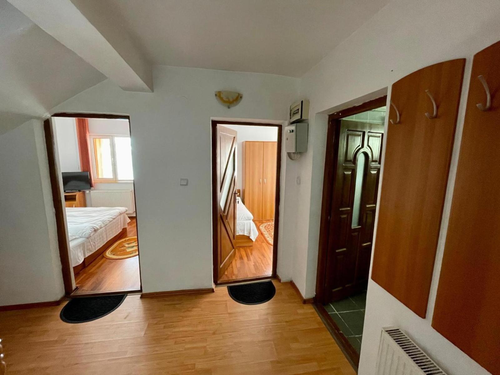 Casa De Vacanta Trei Brazi Ranca Buitenkant foto