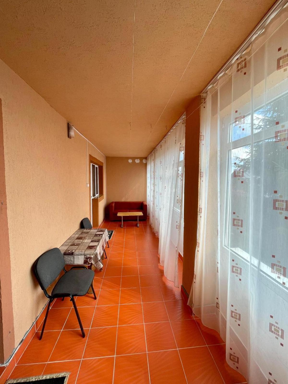 Casa De Vacanta Trei Brazi Ranca Buitenkant foto