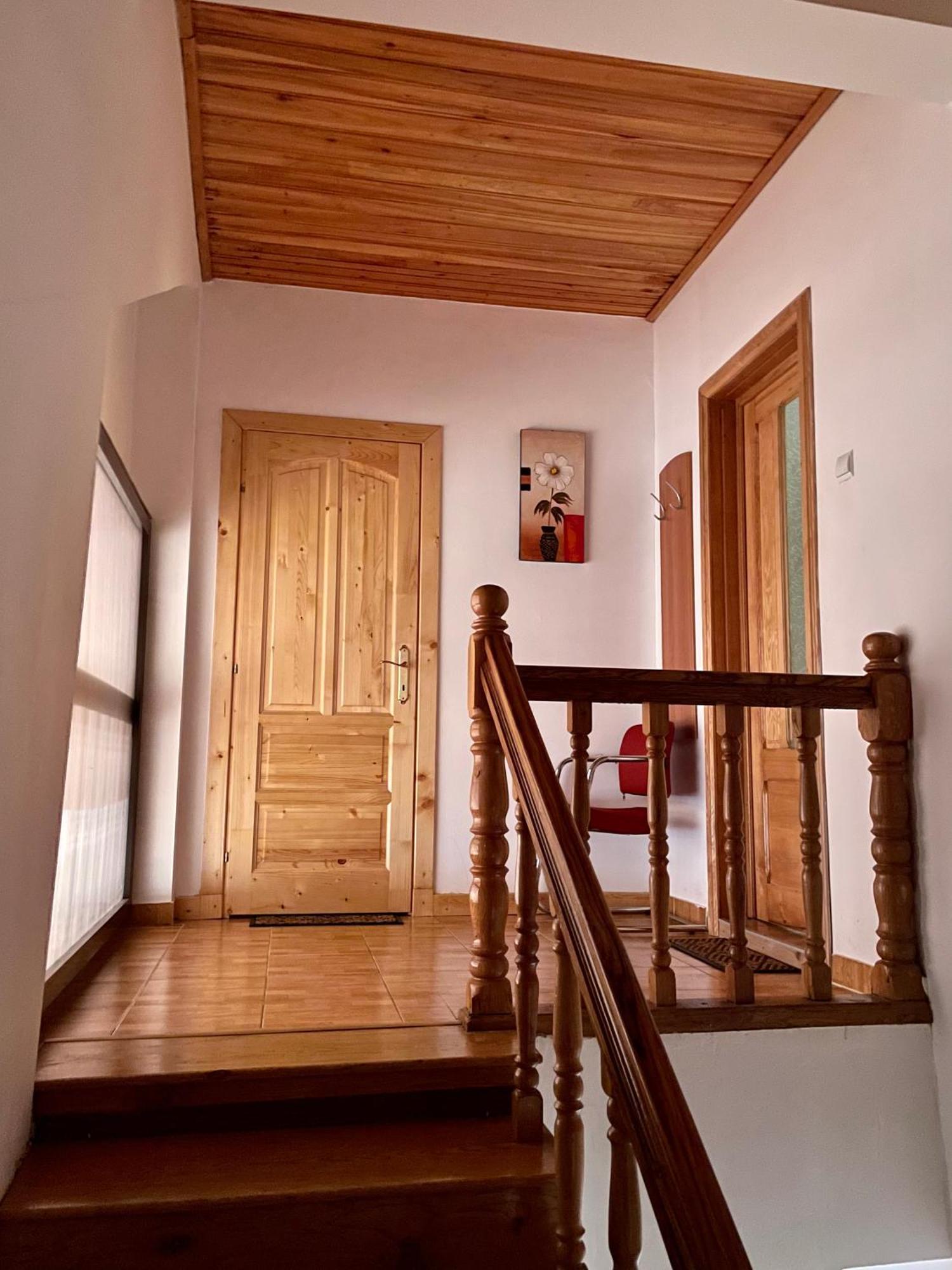 Casa De Vacanta Trei Brazi Ranca Buitenkant foto