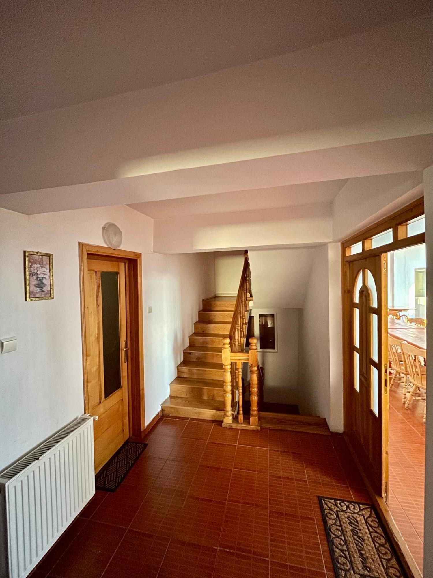 Casa De Vacanta Trei Brazi Ranca Buitenkant foto