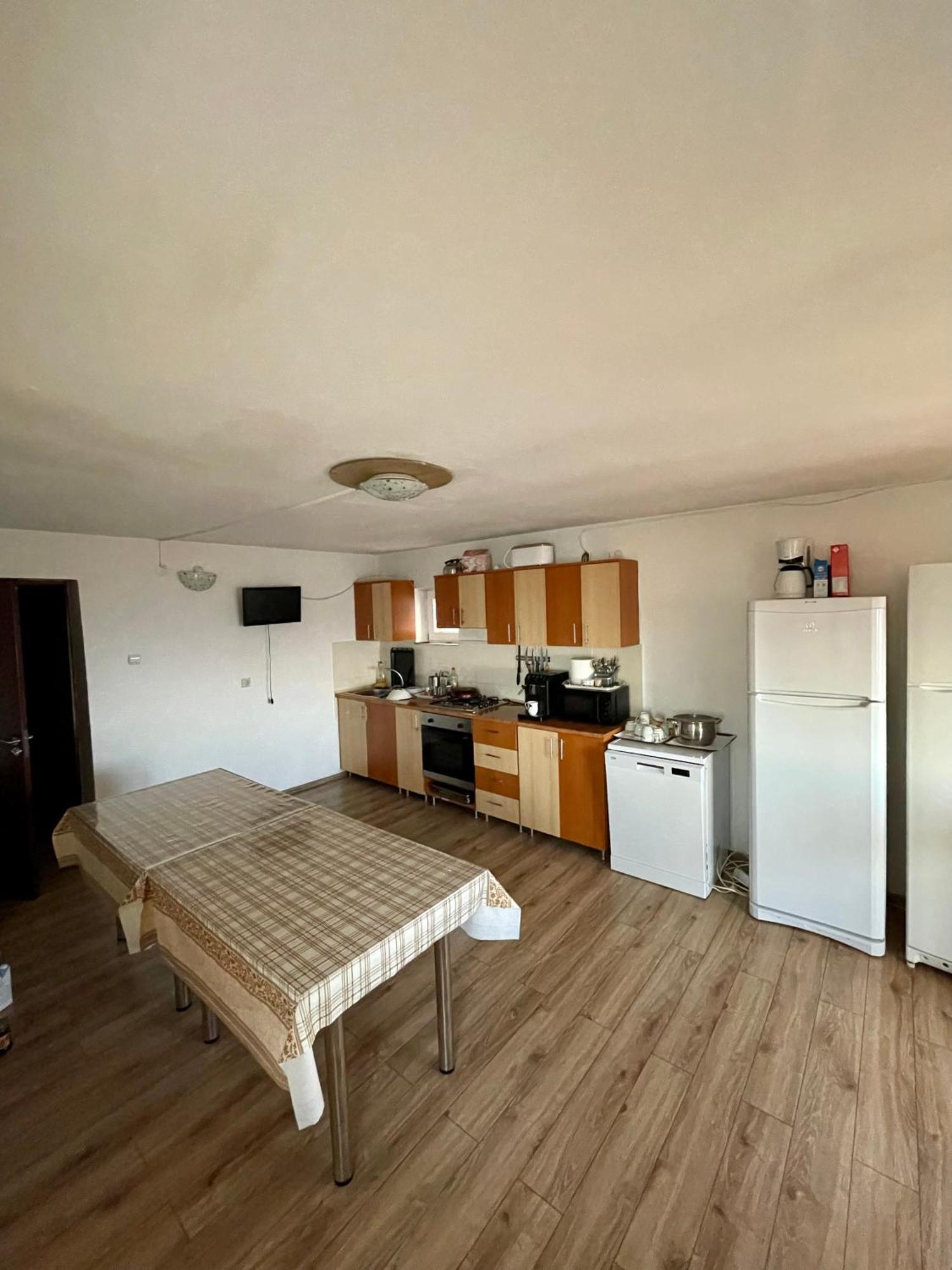 Casa De Vacanta Trei Brazi Ranca Buitenkant foto