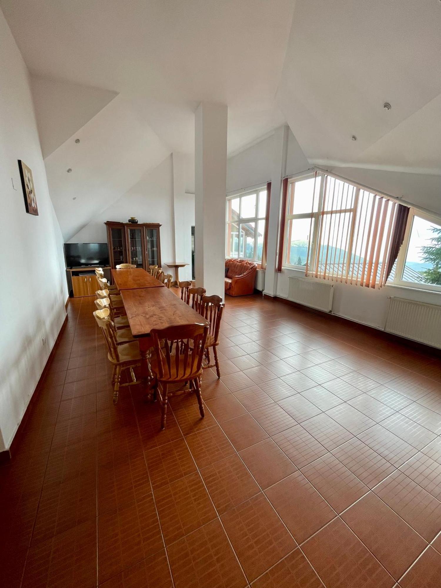 Casa De Vacanta Trei Brazi Ranca Buitenkant foto
