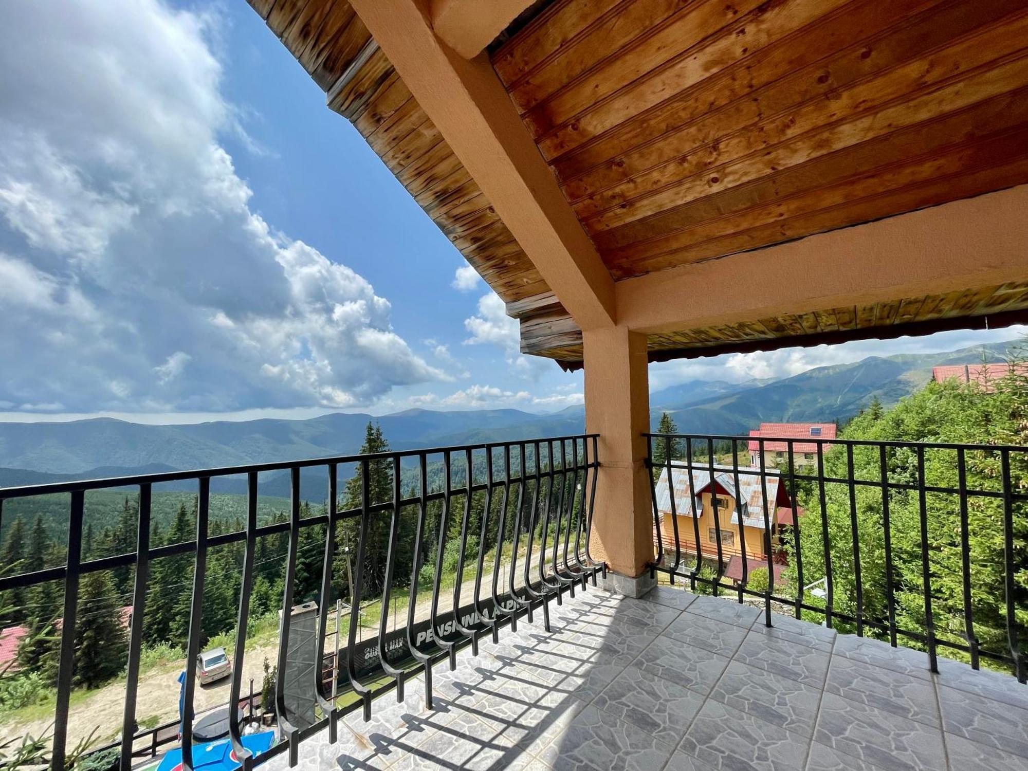 Casa De Vacanta Trei Brazi Ranca Buitenkant foto
