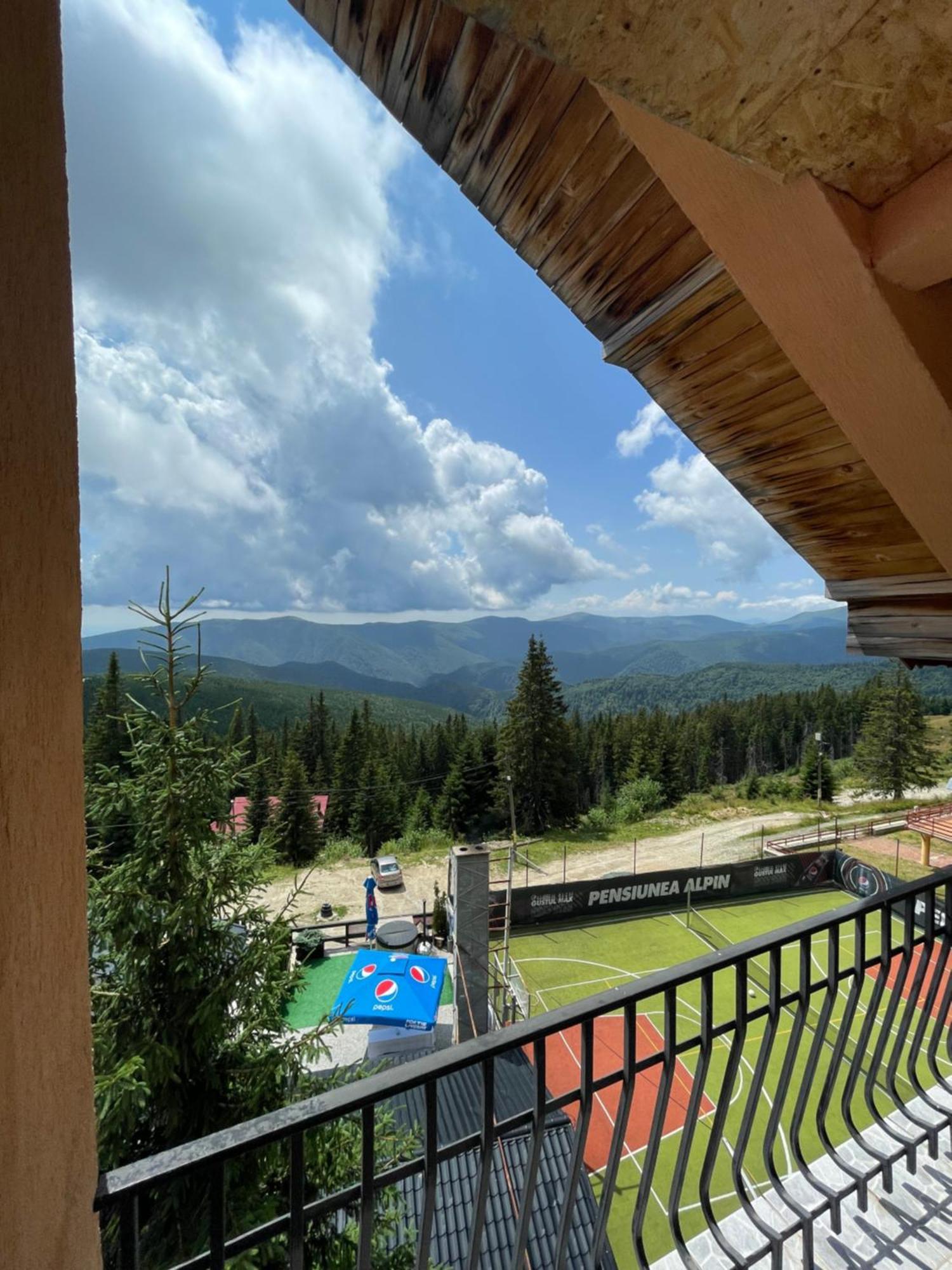 Casa De Vacanta Trei Brazi Ranca Buitenkant foto