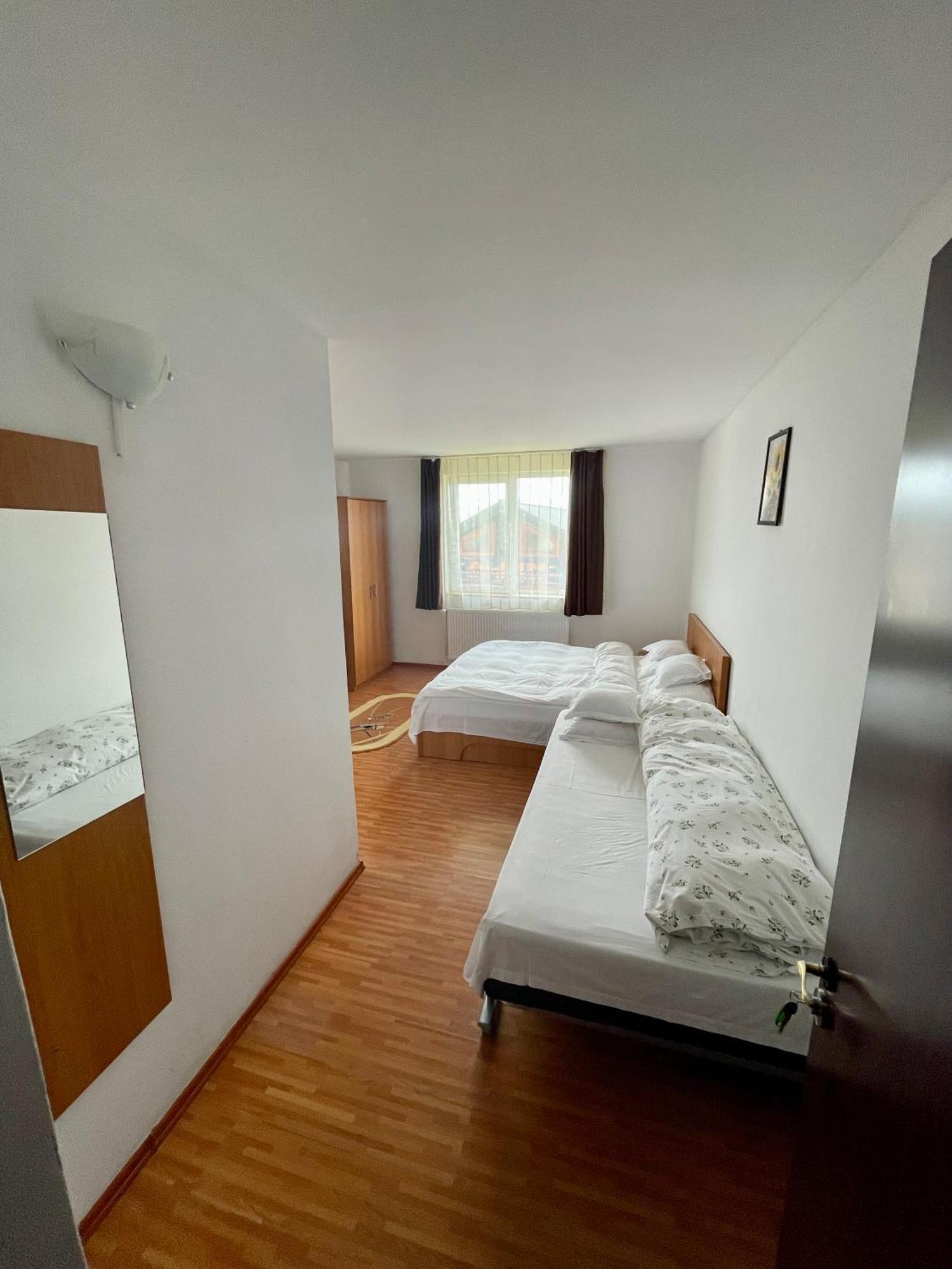 Casa De Vacanta Trei Brazi Ranca Buitenkant foto
