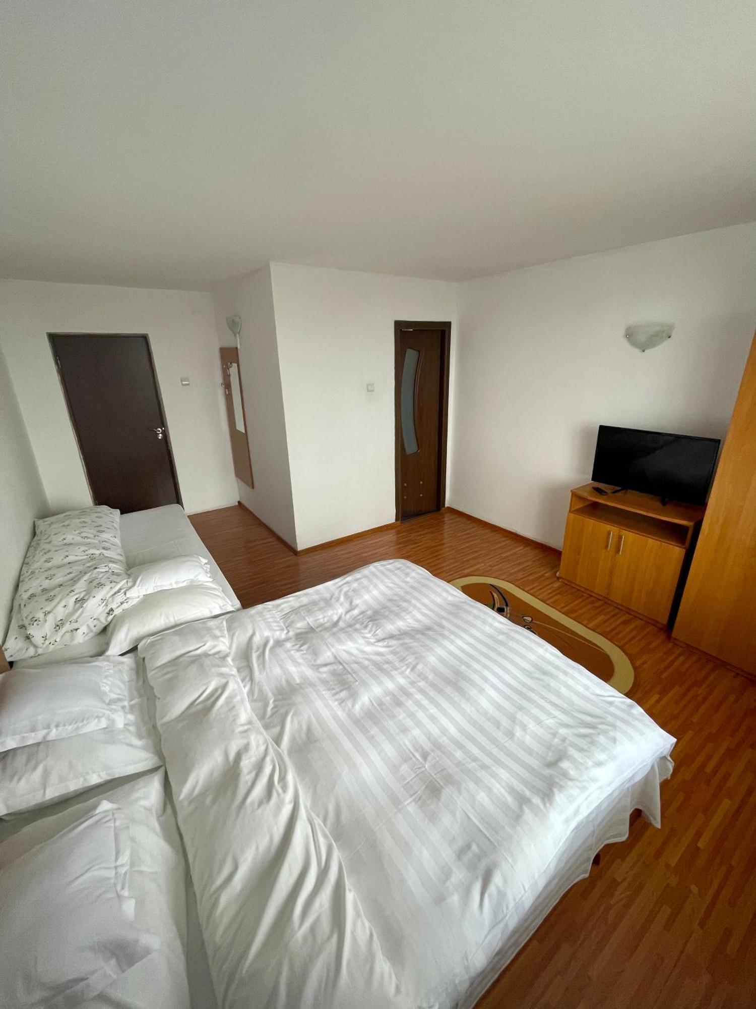 Casa De Vacanta Trei Brazi Ranca Buitenkant foto