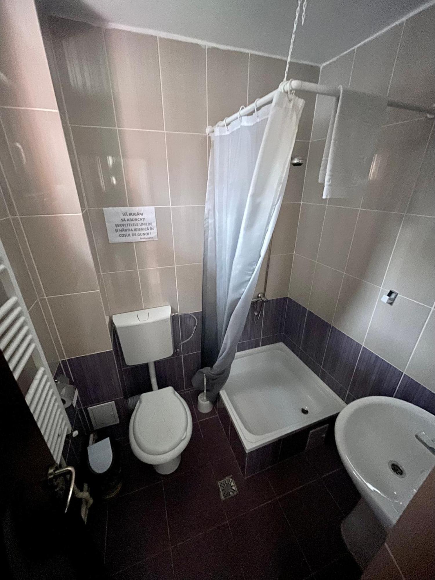 Casa De Vacanta Trei Brazi Ranca Buitenkant foto