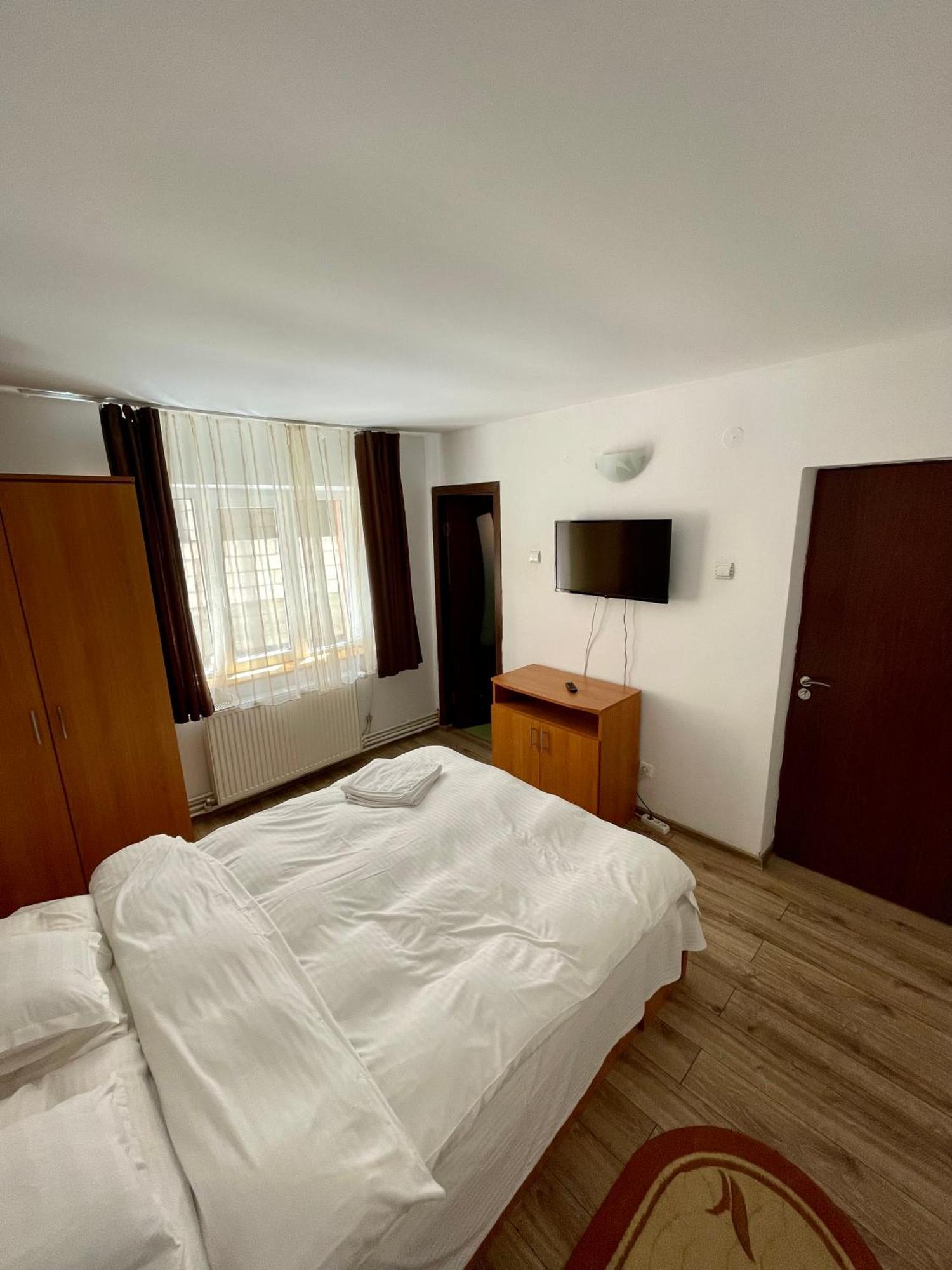 Casa De Vacanta Trei Brazi Ranca Buitenkant foto