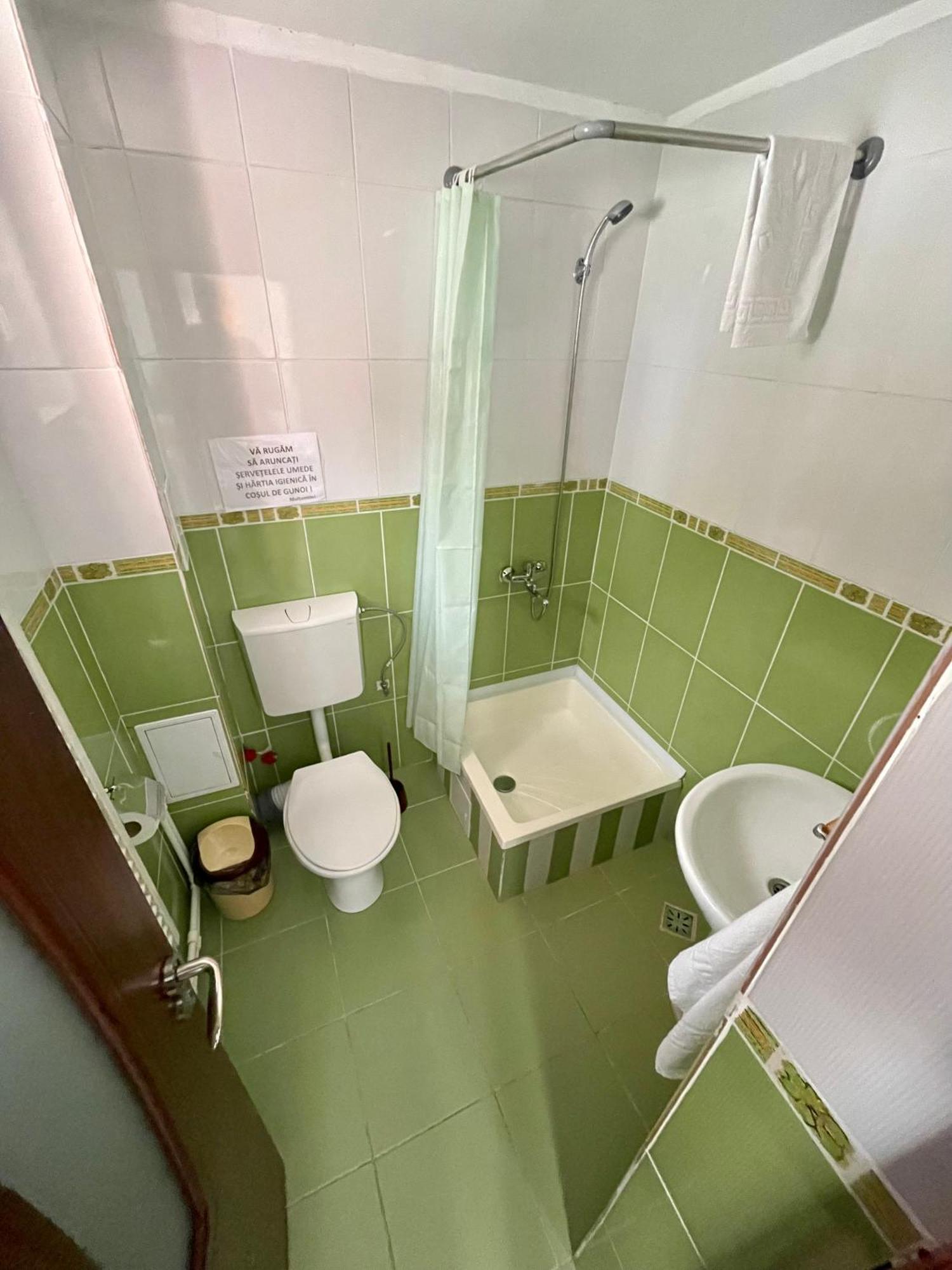 Casa De Vacanta Trei Brazi Ranca Buitenkant foto