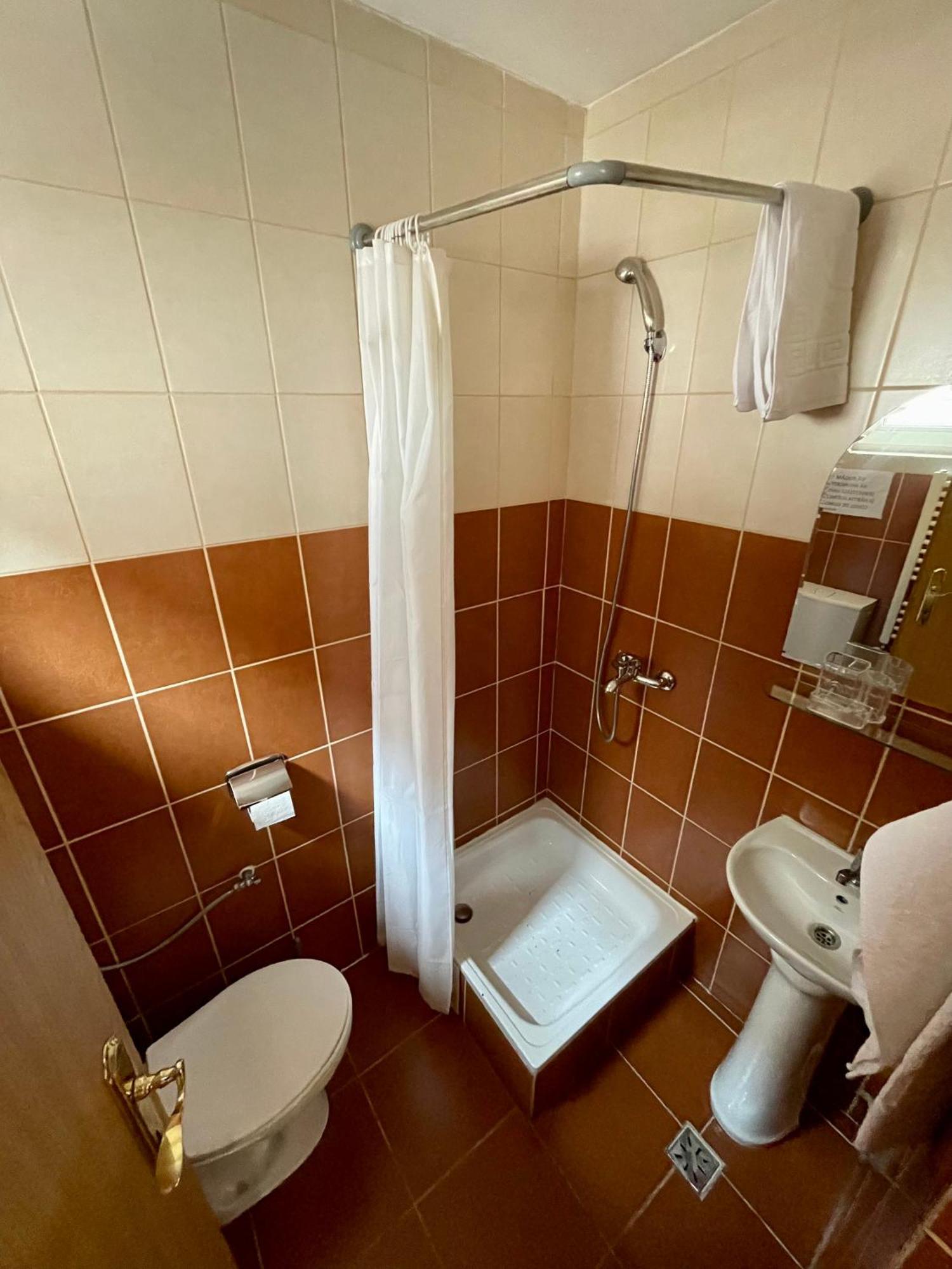 Casa De Vacanta Trei Brazi Ranca Buitenkant foto