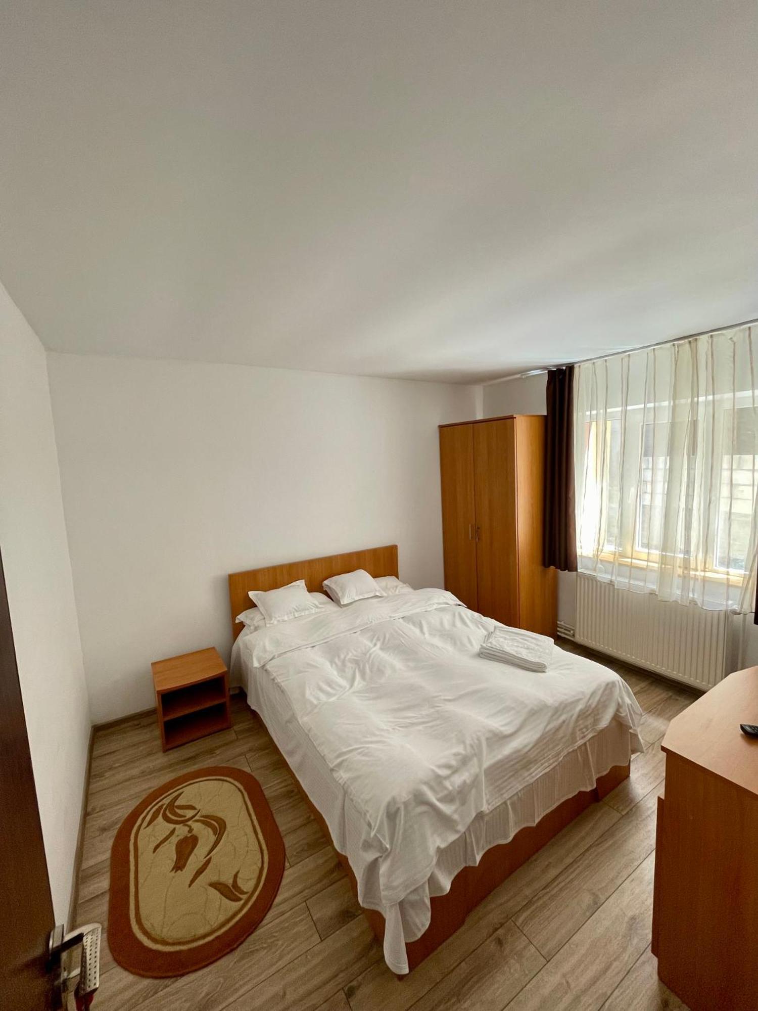 Casa De Vacanta Trei Brazi Ranca Buitenkant foto