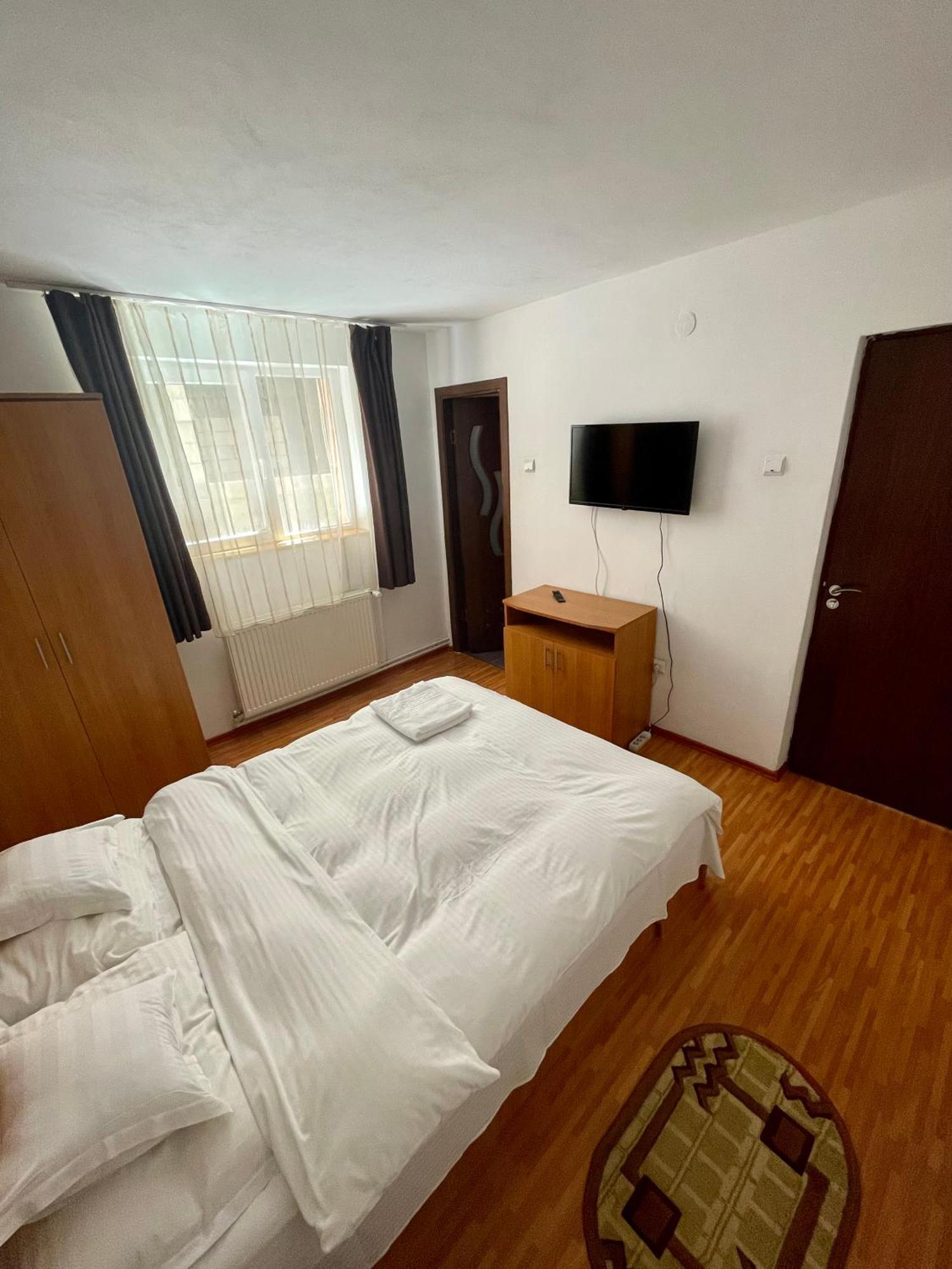 Casa De Vacanta Trei Brazi Ranca Buitenkant foto