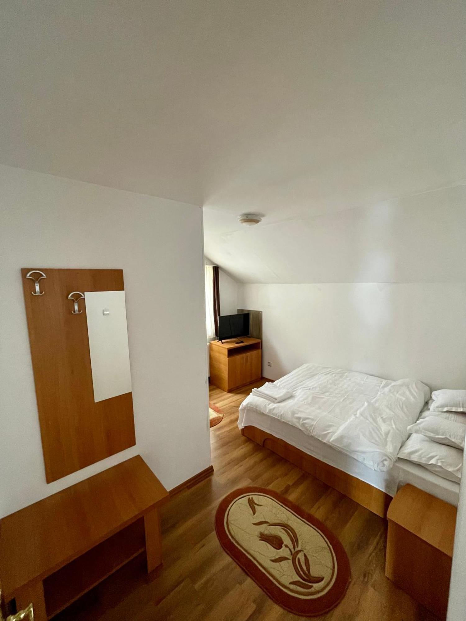 Casa De Vacanta Trei Brazi Ranca Buitenkant foto