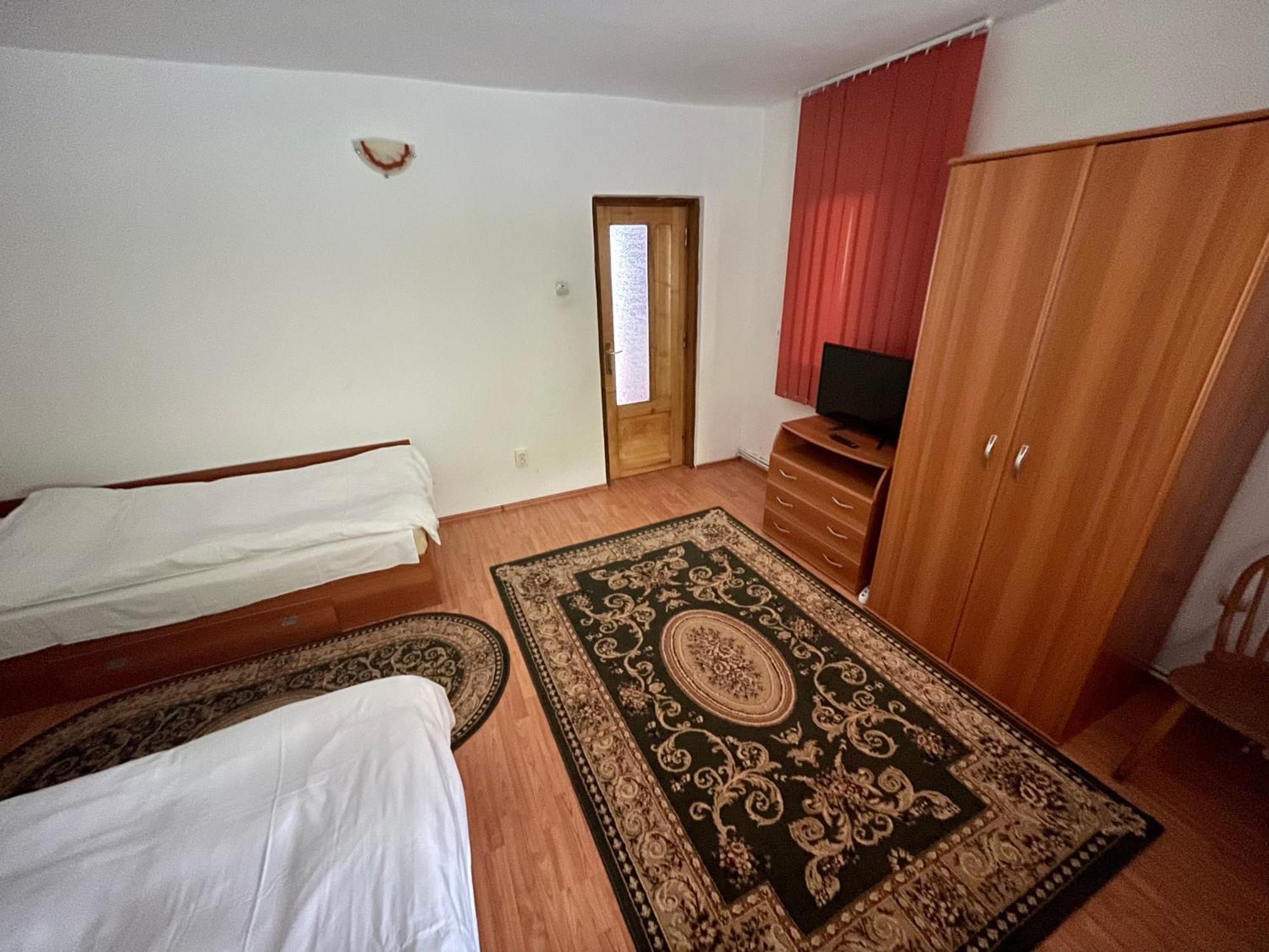 Casa De Vacanta Trei Brazi Ranca Buitenkant foto