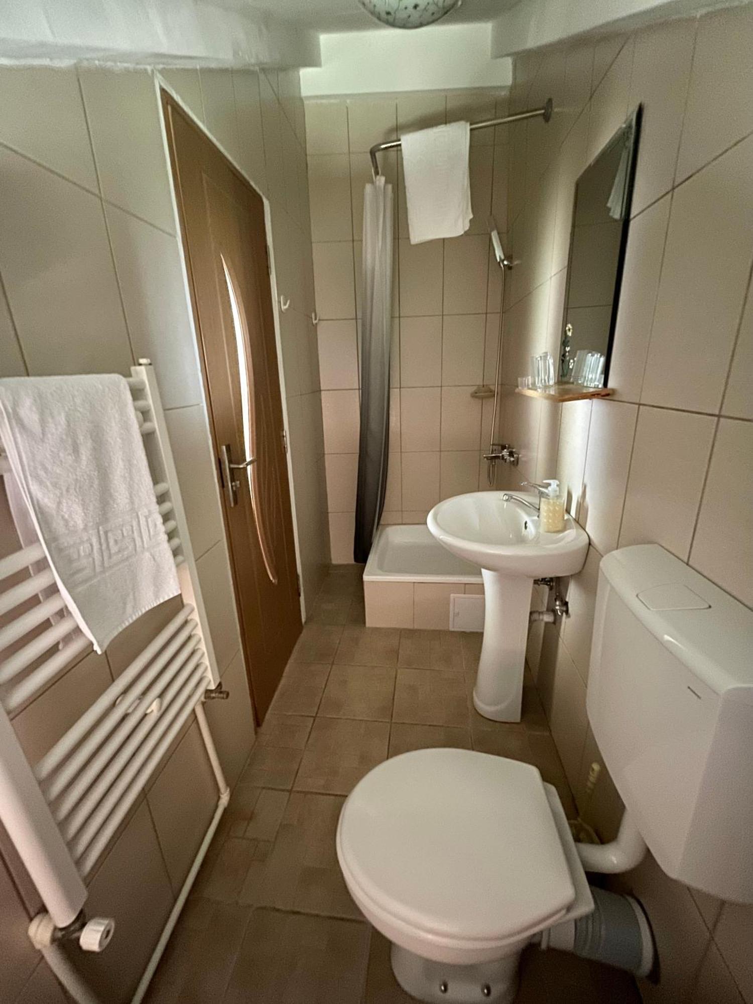 Casa De Vacanta Trei Brazi Ranca Buitenkant foto