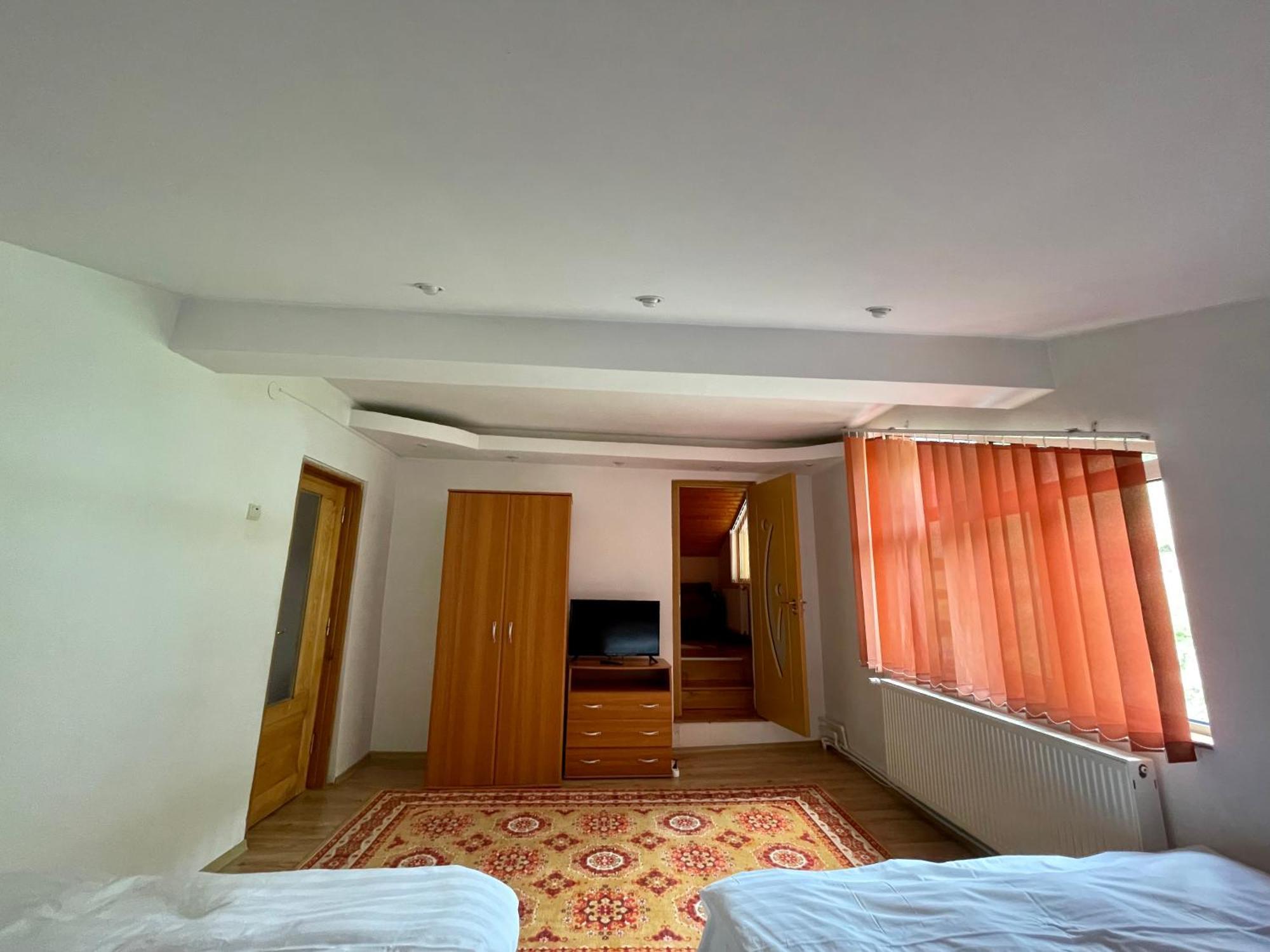 Casa De Vacanta Trei Brazi Ranca Buitenkant foto