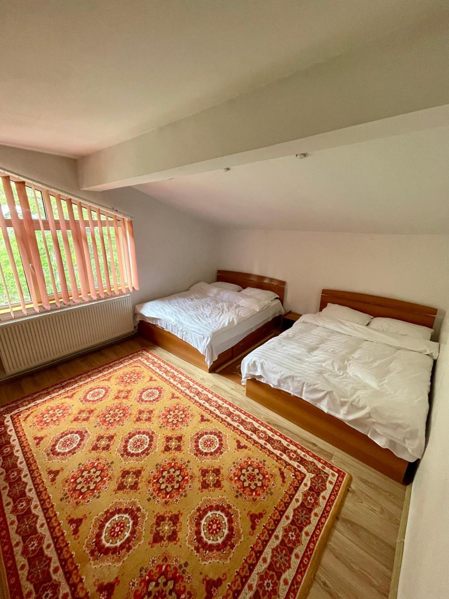 Casa De Vacanta Trei Brazi Ranca Buitenkant foto