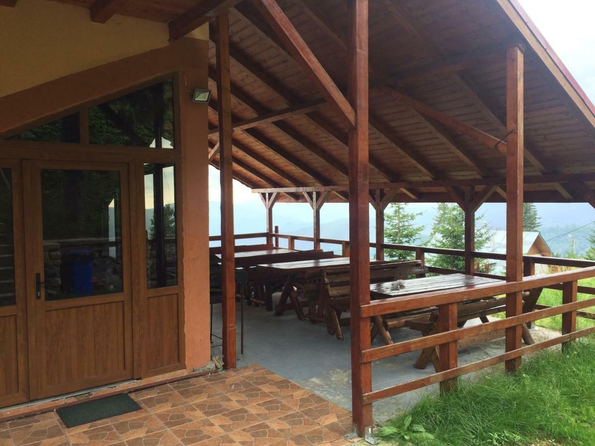 Casa De Vacanta Trei Brazi Ranca Buitenkant foto