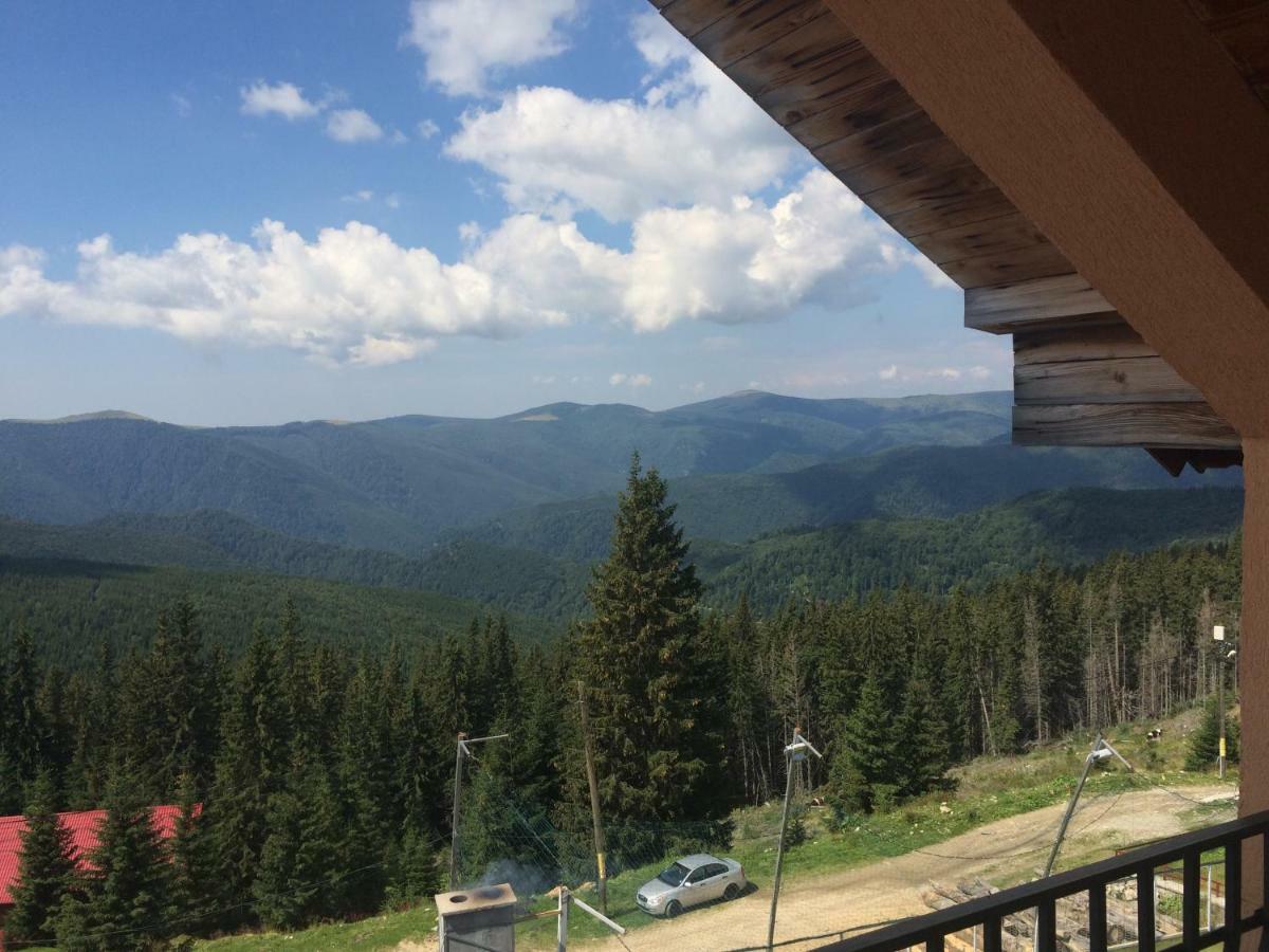 Casa De Vacanta Trei Brazi Ranca Buitenkant foto